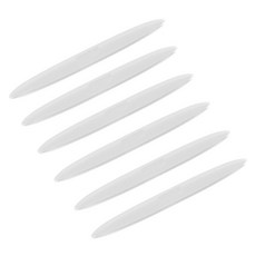 엠노블 차량용 도어가드, 투명색, 6개