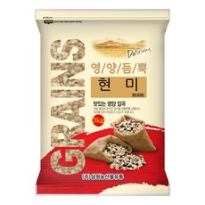 삼원농산 현미, 1개