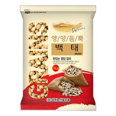 삼원농산 백태, 1개, 3kg 1개, 3kg