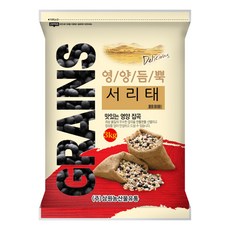 삼원농산 서리태, 3kg, 1개