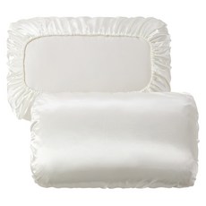 누홈 실크 베개 밴딩 커버