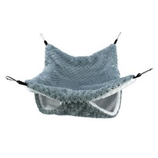 Yoreungae 簡約日常小動物吊床 躲藏處 ONE SIZE, 1個, 01 灰色