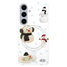 이루다 윈터무드 맥세이프 하드 휴대폰 케이스