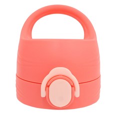 JOONIE 不鏽鋼一鍵式保溫杯蓋, 1個, 杯蓋(粉紅色)