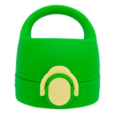 JOONIE 不鏽鋼一鍵式保溫杯蓋, 1個, 杯蓋(綠色)