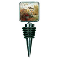 克洛德·莫內紅酒塞, 阿讓特伊的藝術家花園, 1個