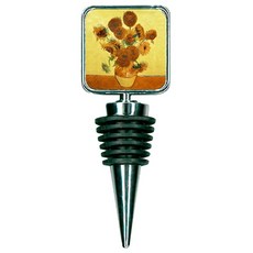 文森特·梵谷紅酒塞, 向日葵, 1個