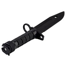 SWM 生存遊戲大劍橡膠刀, 黑色, 1個