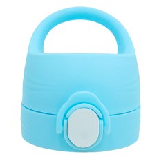 JOONIE 不鏽鋼一鍵式保溫杯蓋, 1個, 杯蓋(藍色)