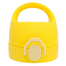 JOONIE 不鏽鋼一鍵式保溫杯蓋, 1個, 杯蓋(黃色)