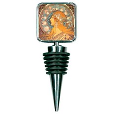 阿爾馮斯·慕夏紅酒塞, 黃道十二宮, 1個