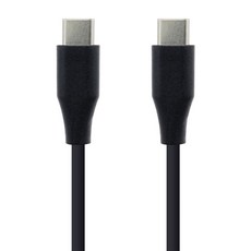 컴스 C타입-C타입 USB 3.1 케이블 IF139, 1개