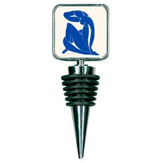 亨利馬諦斯紅酒塞, 藍色裸女 II, 1個