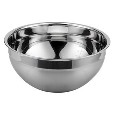 Balunfini 全不鏽鋼深型攪拌盆, 4.5L, 1個
