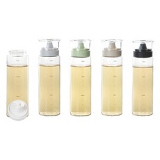 키텐실 시노글라스 컬러핏 오일병 M Cap, 300ml, 5개