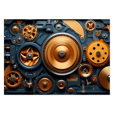 J&K拼圖 豐富想像力的基礎起點, 1000件, 1個, 3