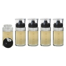 키텐실 비스포크 양방향 멀티 실리콘 오일병 M Cap 블랙, 5개, 170ml