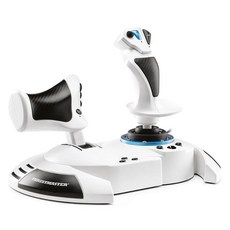 THRUSTMASTER 圖馬斯特 T Flight Hotas ONE MICROSOFT 飛行模擬器版, 單一商品, 1個