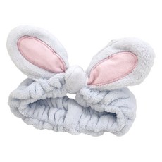 B2WIN 漂亮可愛洗臉髮帶 53#, 1個, 混合色