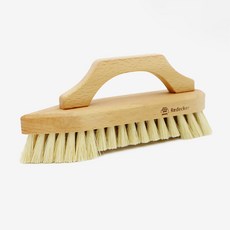 REDECKER 磁磚地板清潔手刷 22cm, 木質, 1個