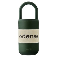 오덴세 루프 텀블러, 1개, 400ml, 스윗 펌킨