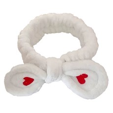 비투윈 예쁜 귀여운 세안밴드 38#, 1개, 혼합색상