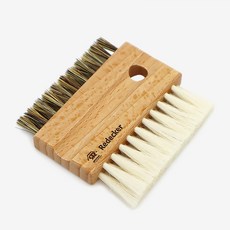 REDECKER 縫隙刷 7*7.5cm, 木質, 1個