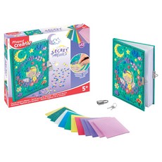 Maped 馬賽克秘密日記裝飾套組, 1套, 單一顏色