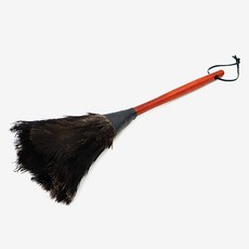 REDECKER 鴕鳥毛除塵撣 50cm, 深色, 1個