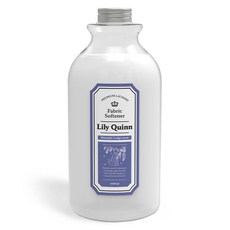 LilyQuinn 頂級衣物柔軟精 午夜玫瑰 正裝, 1個, 1L