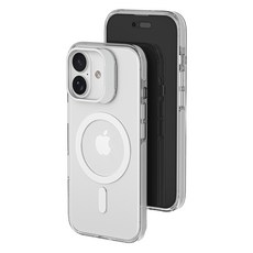 스페이스쉴드 앵글핏 메탈 프레임 스탠드 맥세이프 케이스