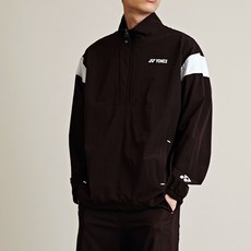 YONEX 半拉鍊風衣夾克 245JJ004U