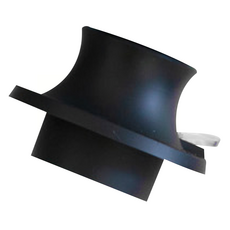 Switch 矽膠濾杯座, 黑色, 1個