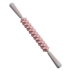 헬스퍼스트 만능 마사지 스틱, 1개, 핑크