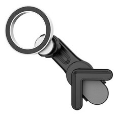 Ants 車用螢幕上方手機支架, 黑色, 1個