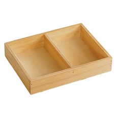 Market Pio 家居高級木質裝飾珠寶托盤 Type 2, 1個