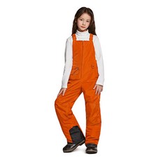 tesla 兒童款防水防寒滑雪刷毛褲 TM-KKO75