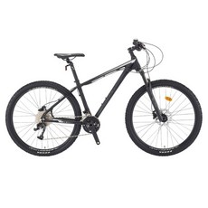 스마트 27.5 테트라7XX 33단 MTB 자전거 미조립, 다크블루, 44.45cm, 1개