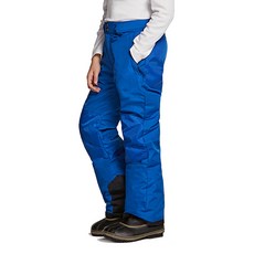 아동용 방수 보온 스노우보드 스키 바지 TM-KKB71