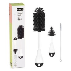 UMEE 矽膠清潔刷3件組, 1套, 請參考詳細說明