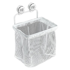 Moapik 壁掛式網狀洗衣籃, 單一顏色