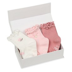 타티네쇼콜라 유아용 GG퓨어 양말 세트