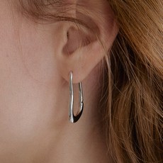 로아주 여성용 Posh earring