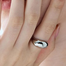 로아주 여성용 volume egg ring
