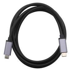 컴스 USB C타입 M-C타입 M 케이블 CT196, 1개, 1.5m