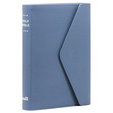 WISDOMBIBLE 改譯韓文版聖經全書 H72HB 聖經 (錢包式 / 漢字標記 / 靛藍色 / 單本), Wisdom, Wisdom