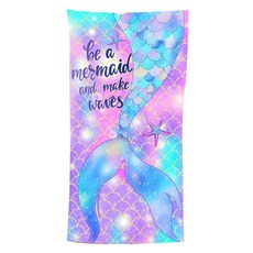 Boorepick 特大號渡假海灘巾 180 x 90 cm, 選項1, 1個