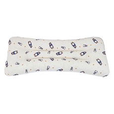 J.UNI 純棉長枕 含枕芯, 托比