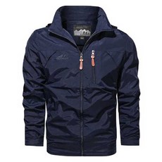 선빛 남성용 보네르 바람막이