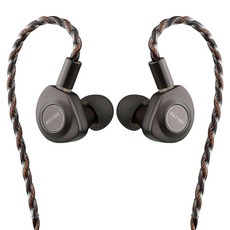 KEFINE 柯凡 Delci 有線耳機, 黑色, Delci-BK